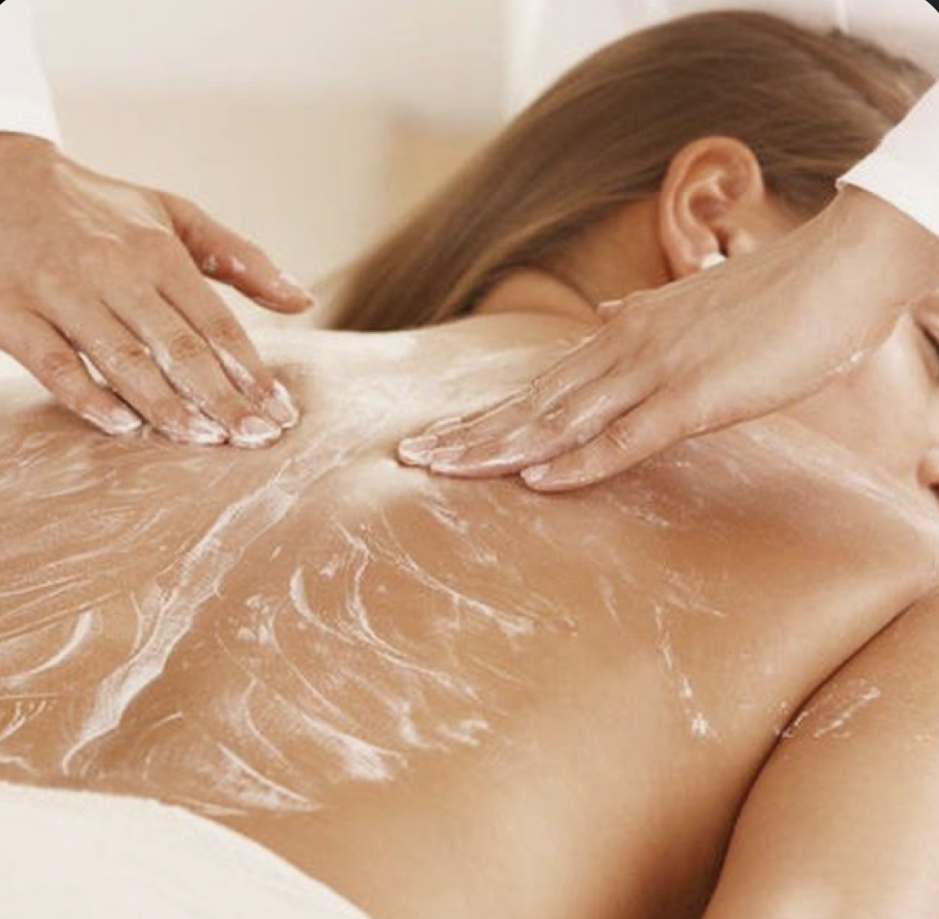 Back Facial