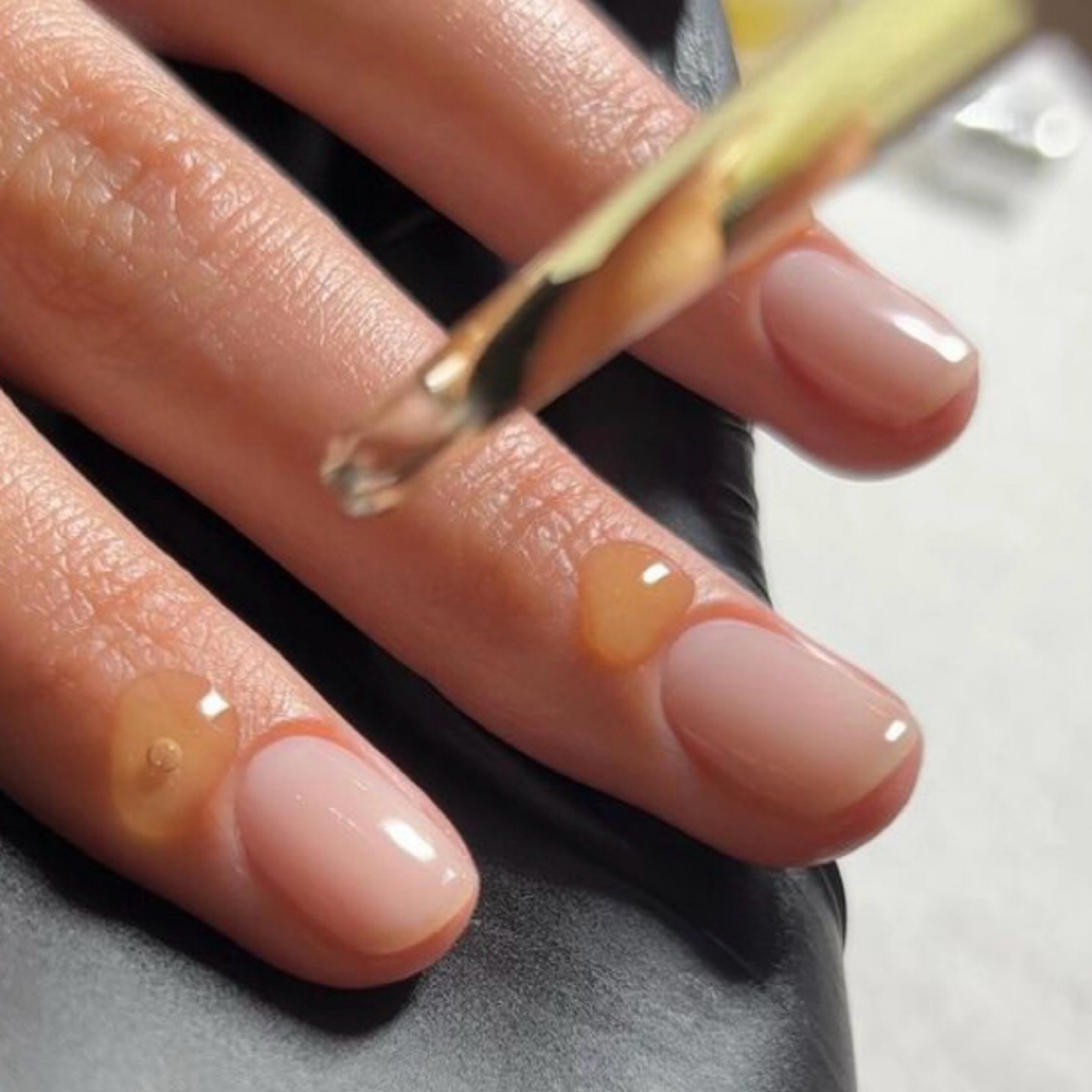 Cut And File Nails at Hair By Hailey LLC in elkins, WV