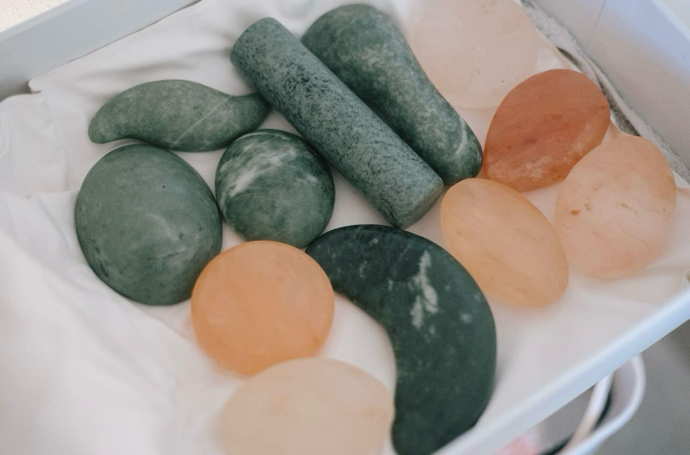 Hot And Cold Stones