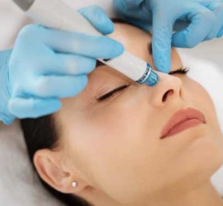 HydroDiamond at Angelina’s Skin Boutique in East Hanover, NJ
