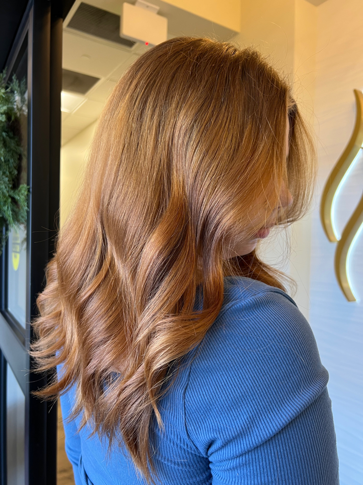 Keratin Hair Treatment