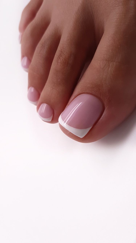 Perfect Gel Pedicre