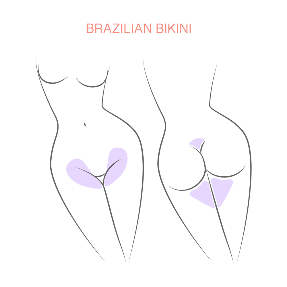 Brazilian (Ladies)