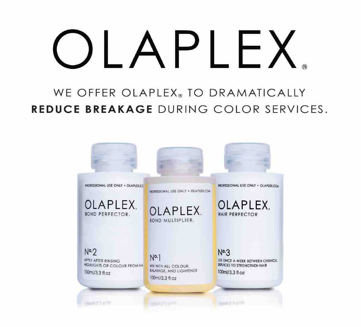 Olaplex Professional Treatment