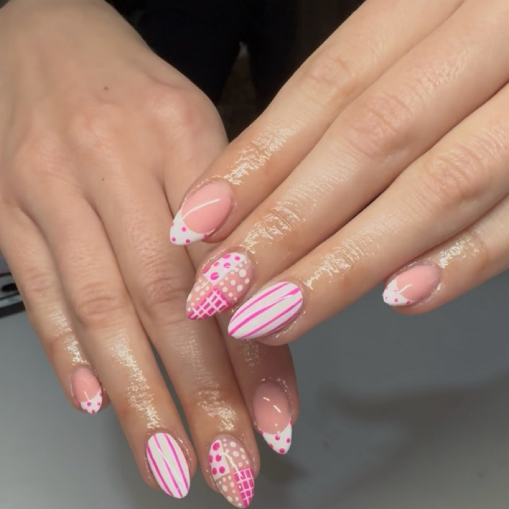 Luminary Fill at Nailed byrach in Union City, TN