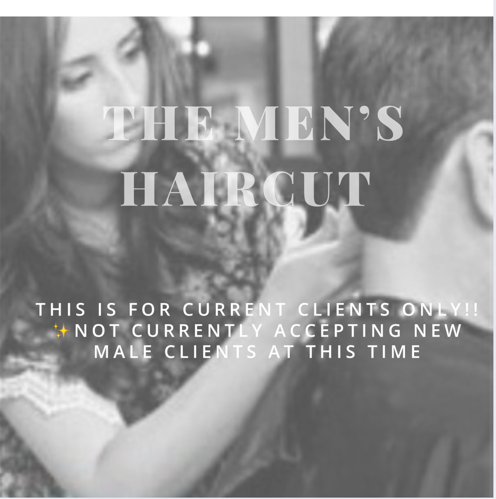 THE MEN'S CUT at S  T  I  L  L in Annapolis, MD