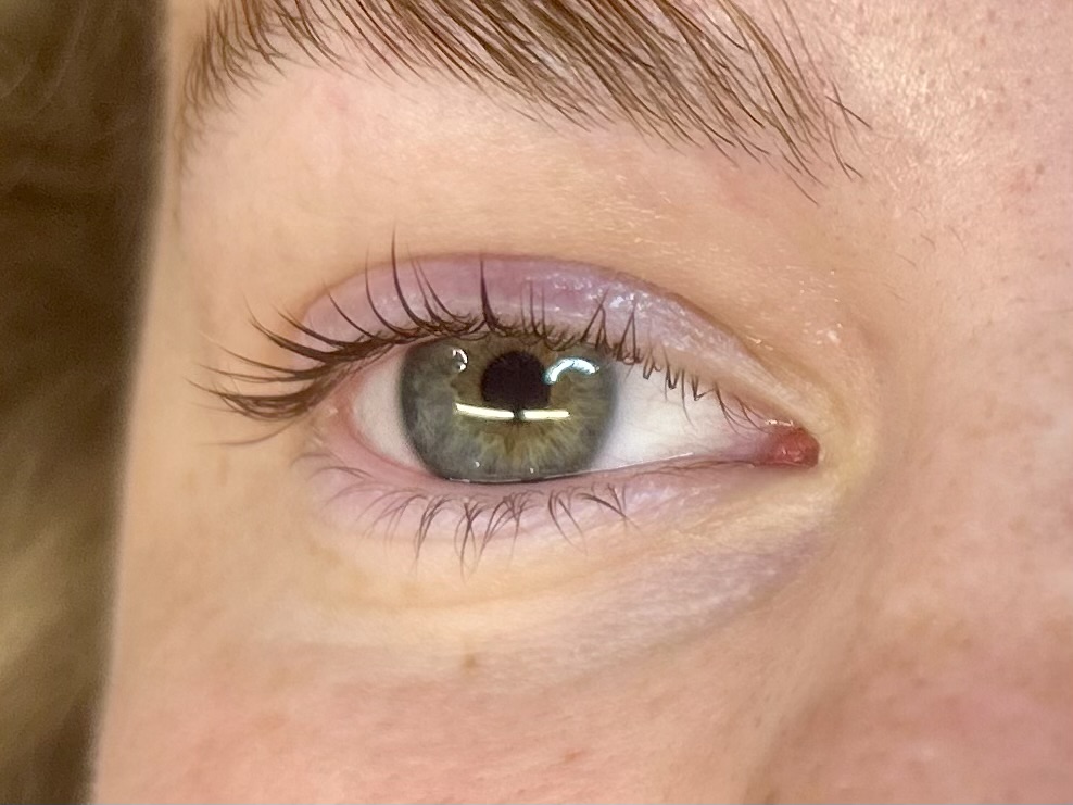 Lash Tint at KMDEsthetics in Columbus, MS