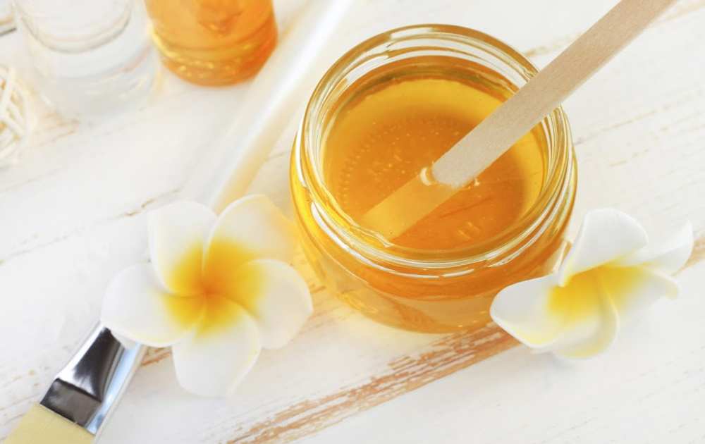 Butt Cheek Waxing