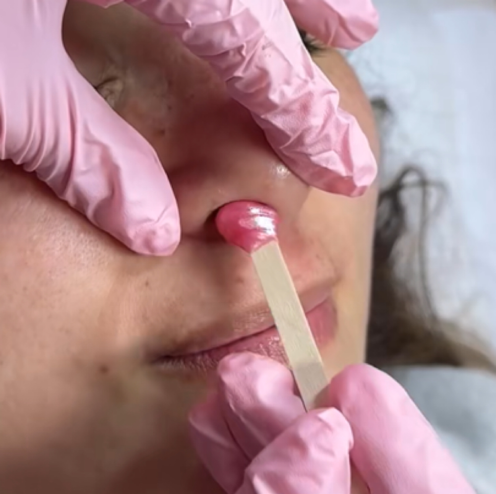 Nose or Ear Wax at MoonIvy Beauty in Warner Robins, GA
