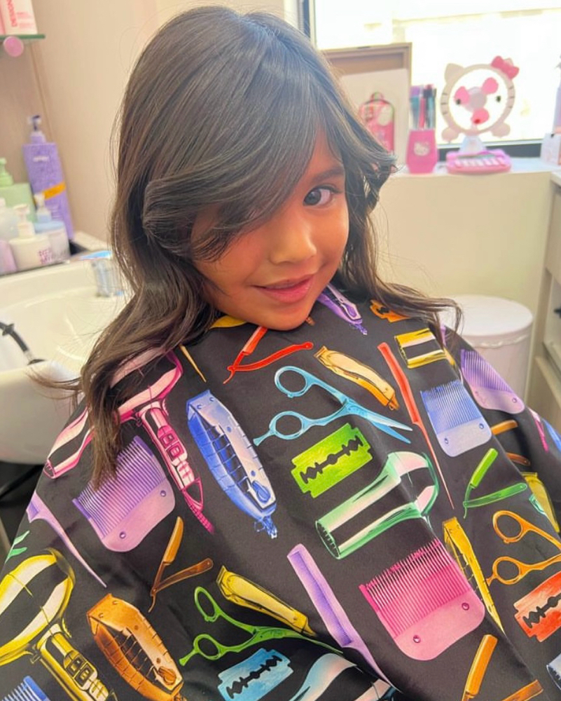 Kids Haircut