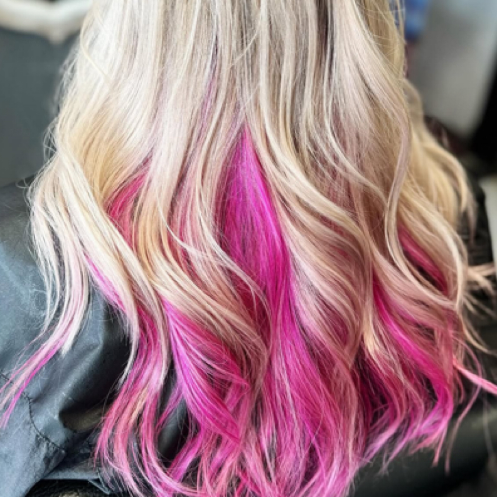 Partial Vivid at Rickie McCanna in Newark, OH