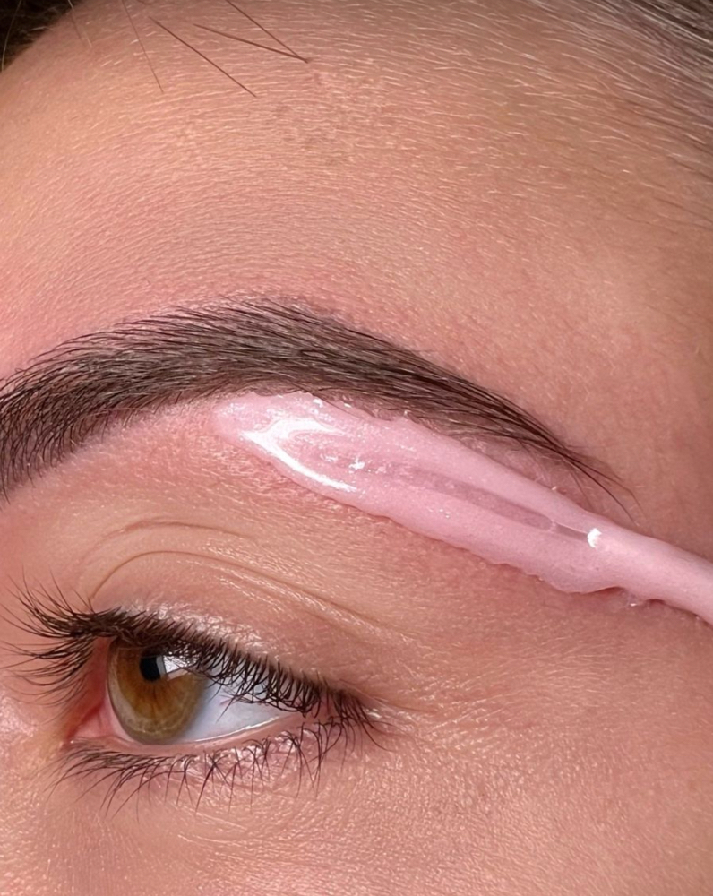 Eyebrow Wax