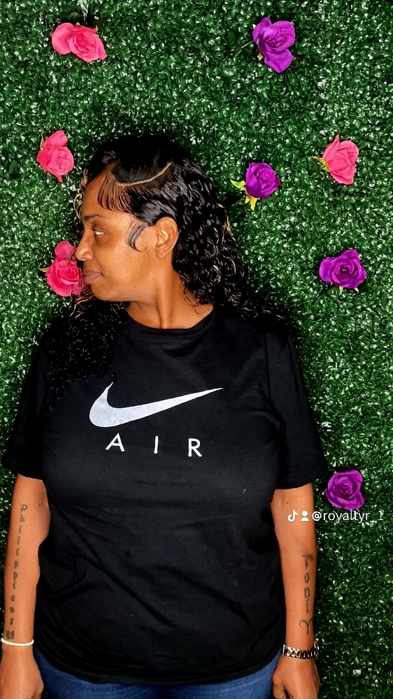 Lace Frontal Sew In