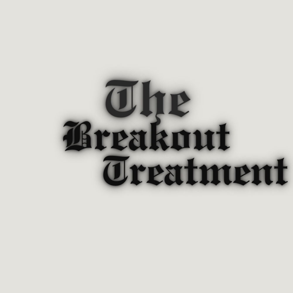 The Breakout Treatment - Bikini