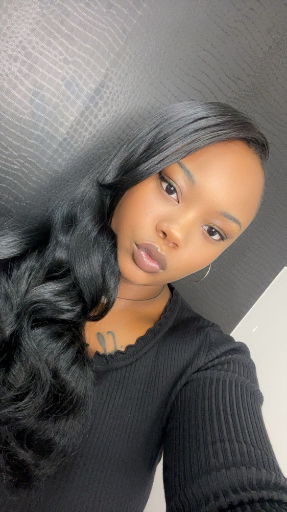 Sew-in Leaveout Takedown& Reinstall