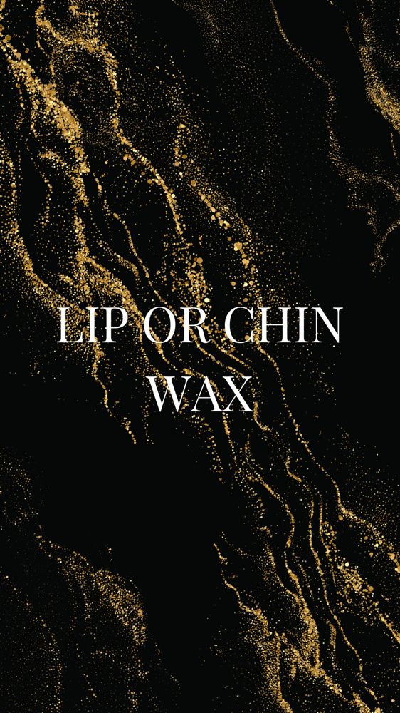 Lip or Chin Wax