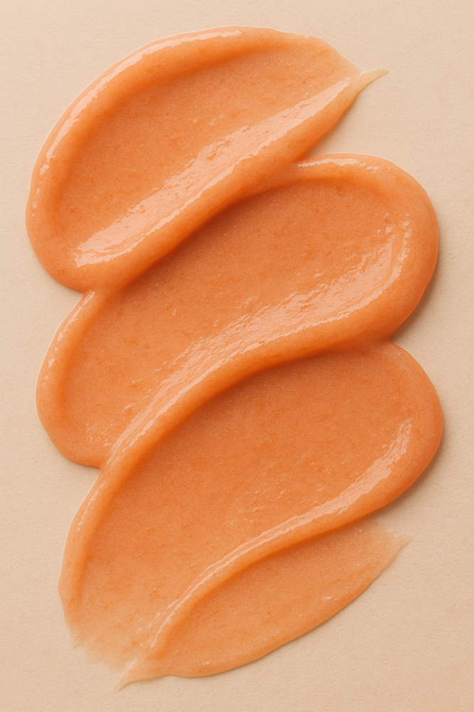 The Raspberry Peach Facial