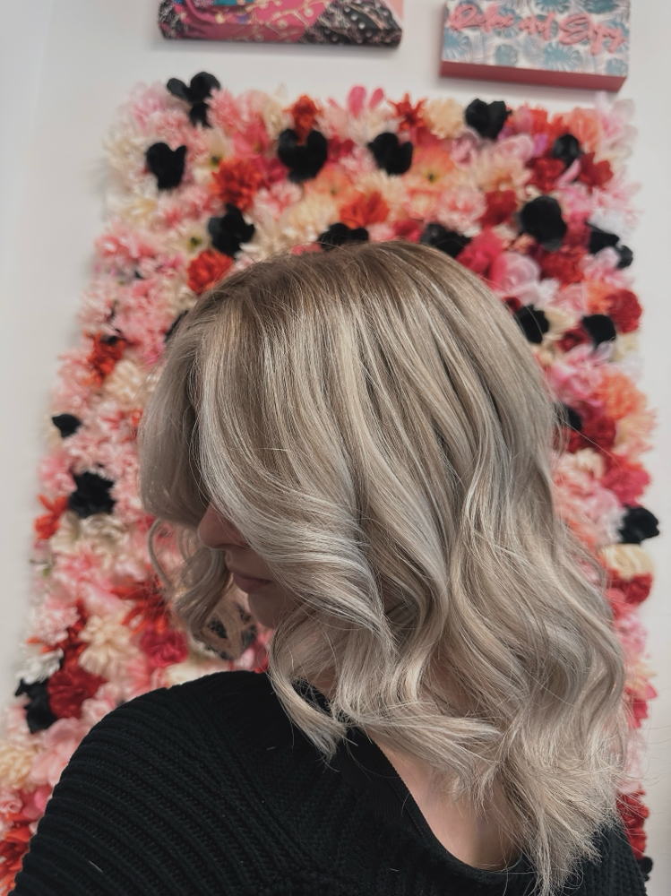 Highlight Lowlight Package at rissamodestkayhair in Martinsburg, WV