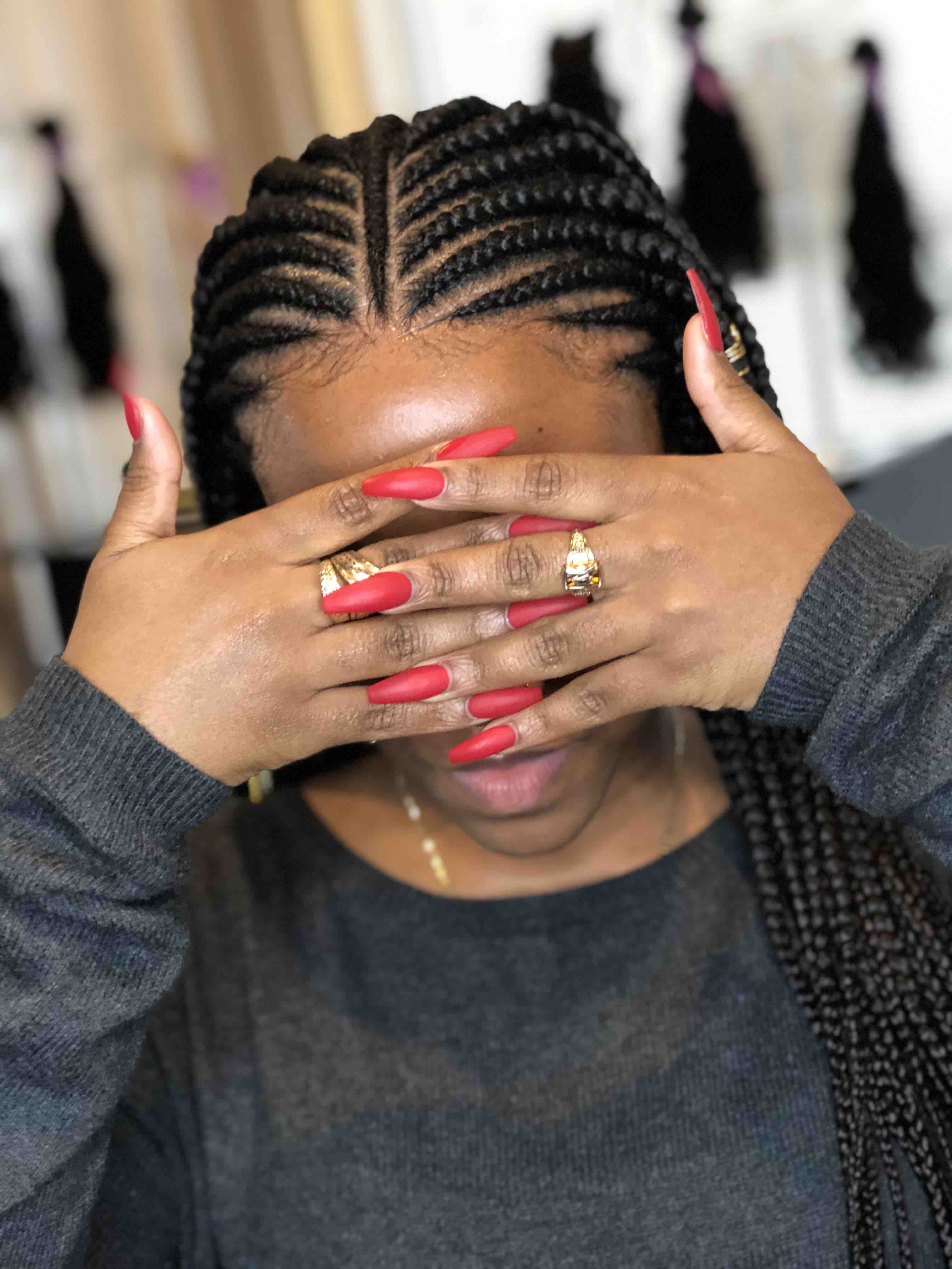 Fulani Braids