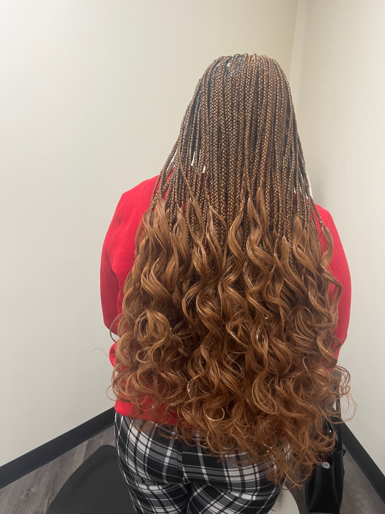 French Curls at Sue’sGiftedHands in Midlothian, VA