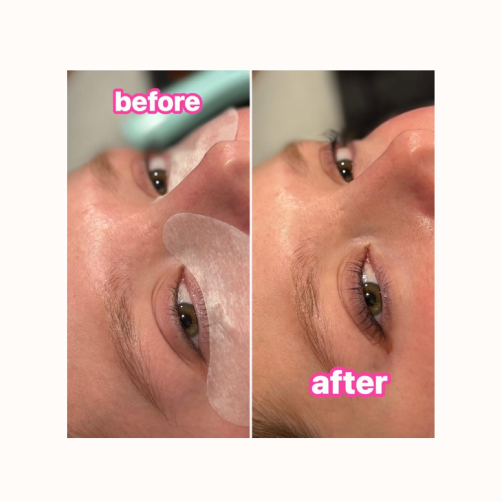Traditional Lash Lift & Tint at Faithful Skin Studio - SG in Spring Green, WI