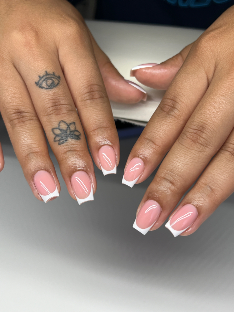 Structured Manicure