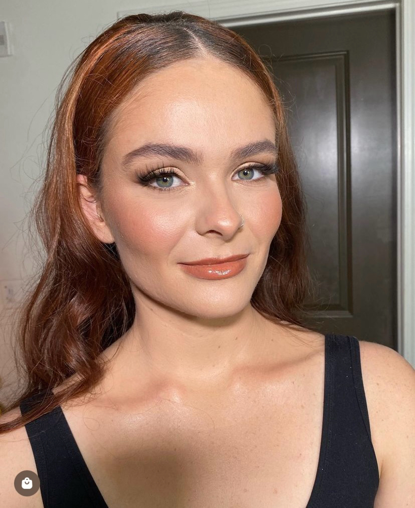 Hairstyle + Makeup