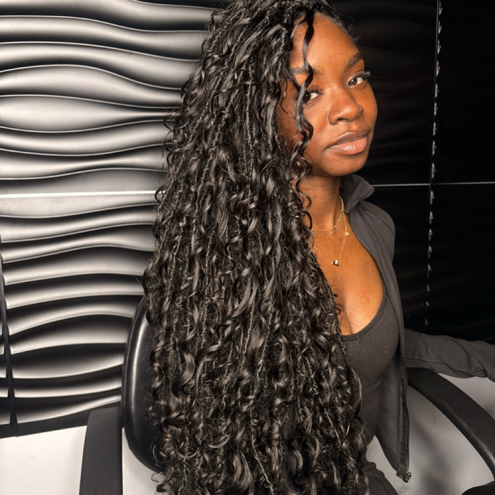 $150 BOHO TWIST or LOCS at House Of AKIA LLC in Lithonia, GA