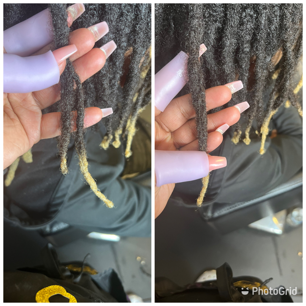 Loc Repair/Reconstruction(1/2head)