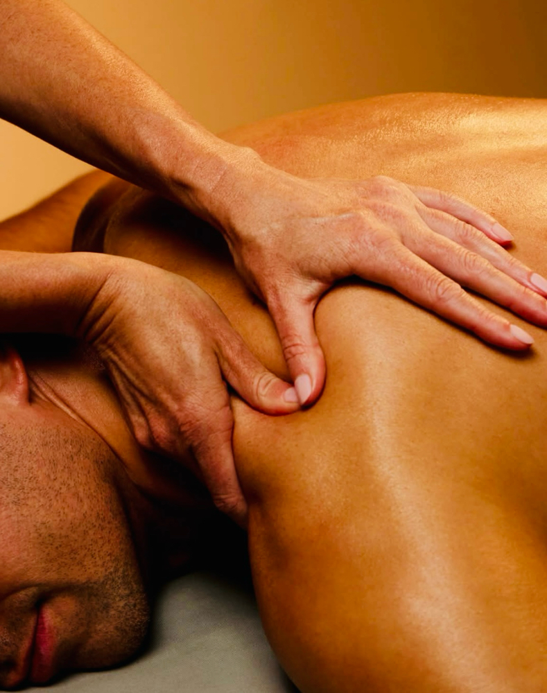 90 Minutes — Signature Massage