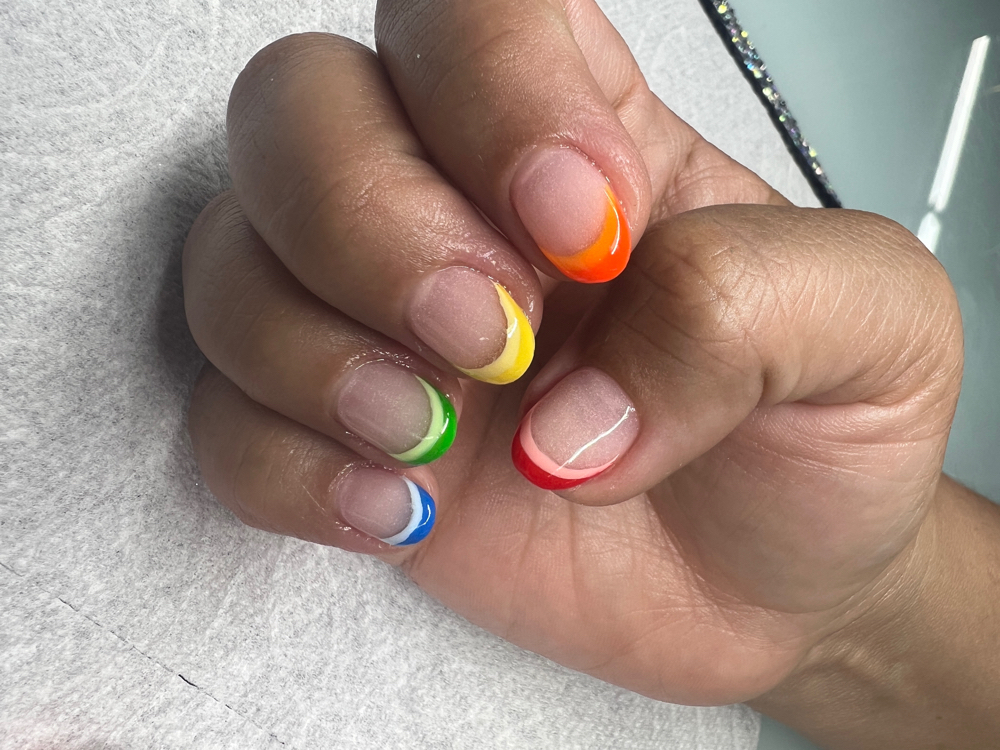 Gel Mani