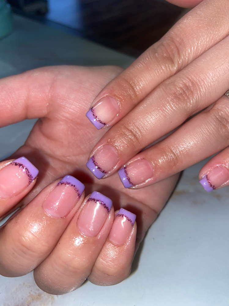 Gel Manicure