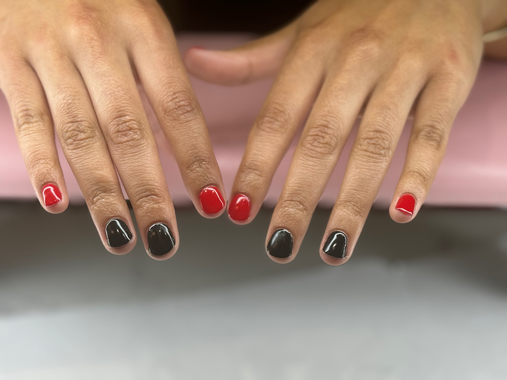 Gel Manicure