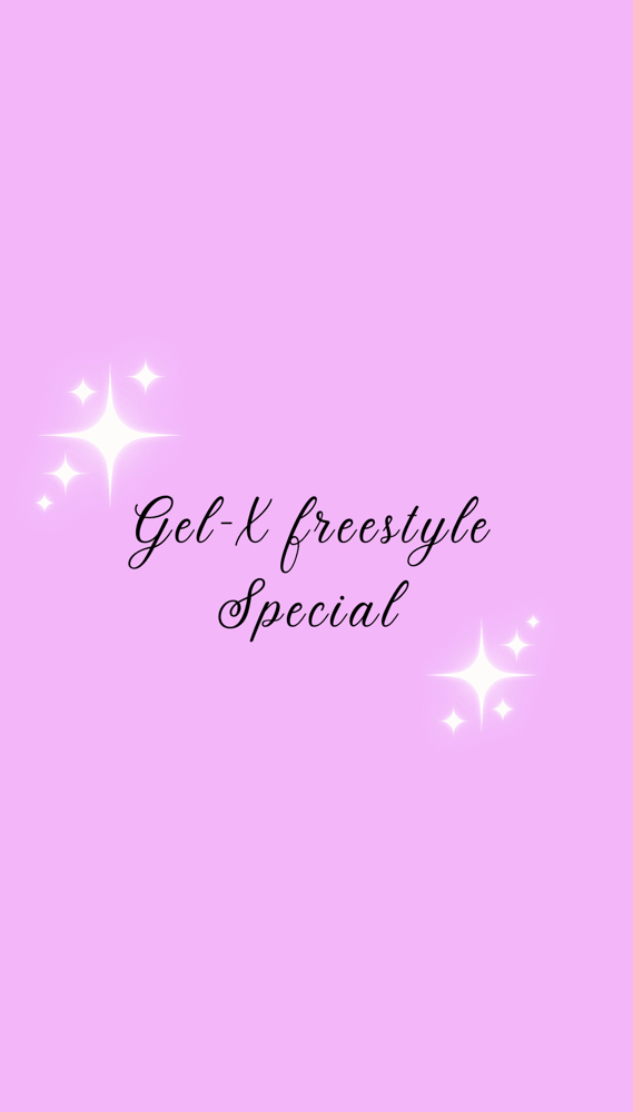 Gel-X Freestlye