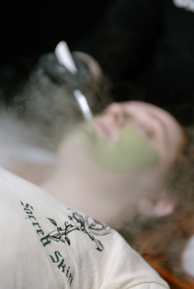 Acne Facial