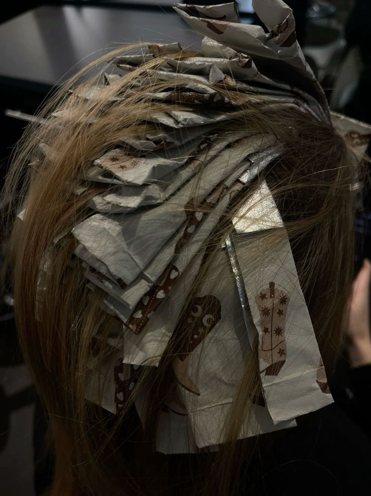 Highlights at Hair by GM in Corinth, MS