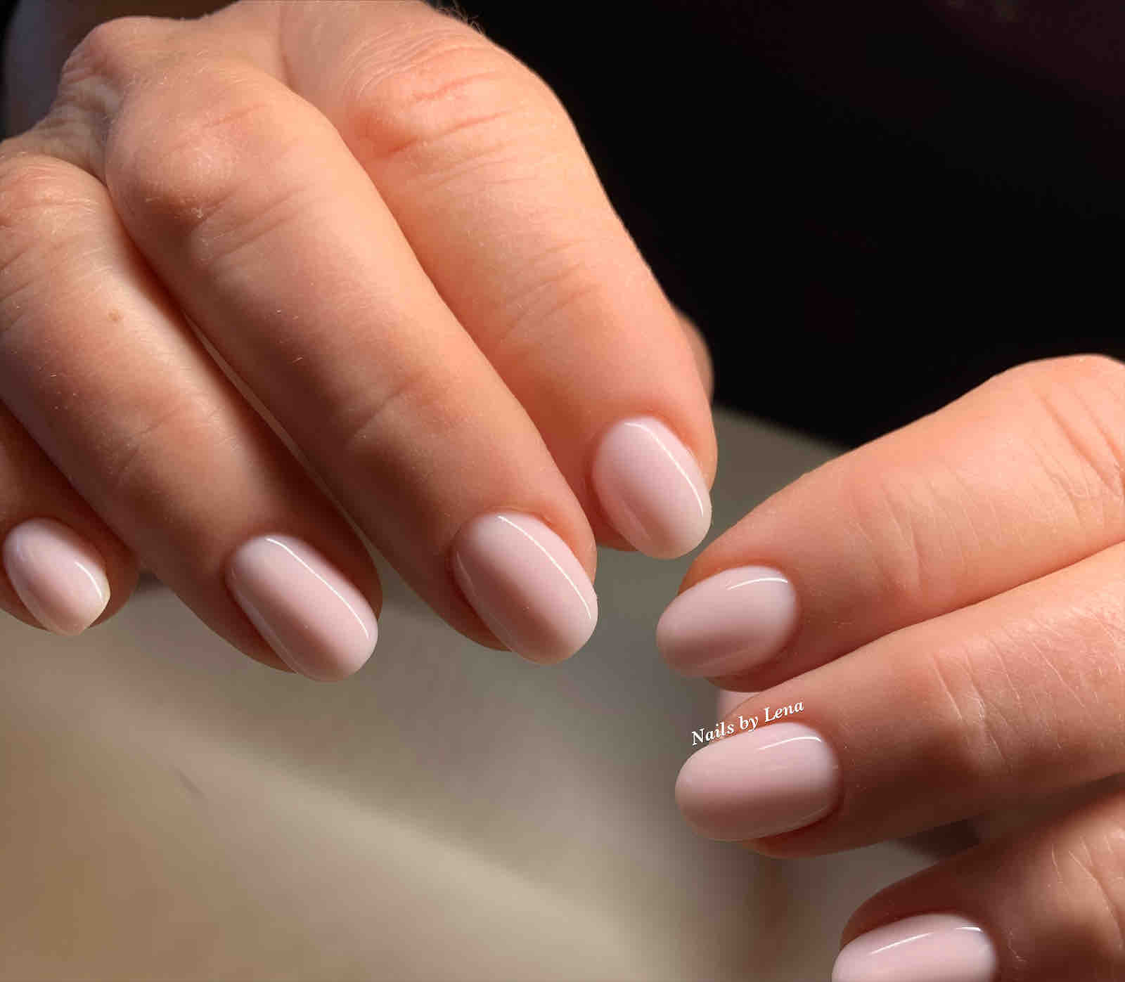 Gel Overlay