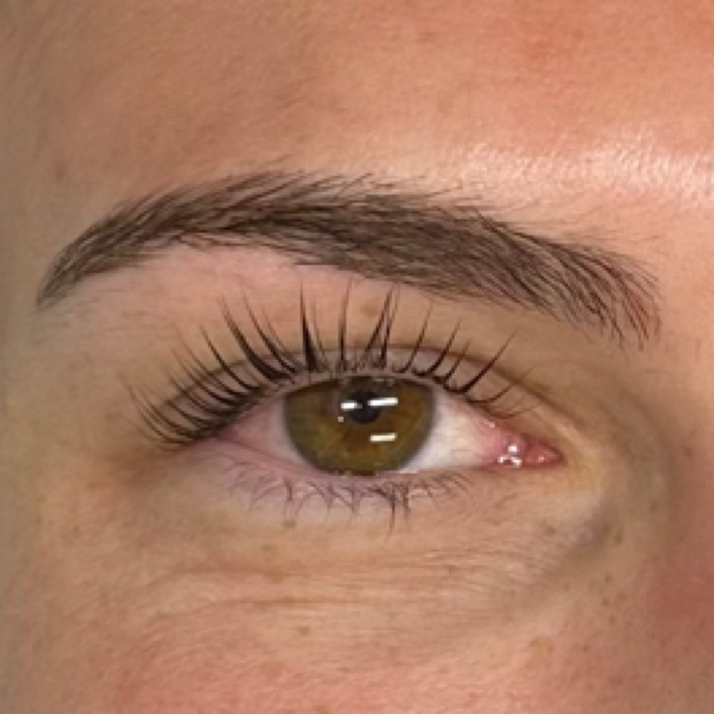Lash Lift & Tint at Chateau de Beauty in santa rosa, CA