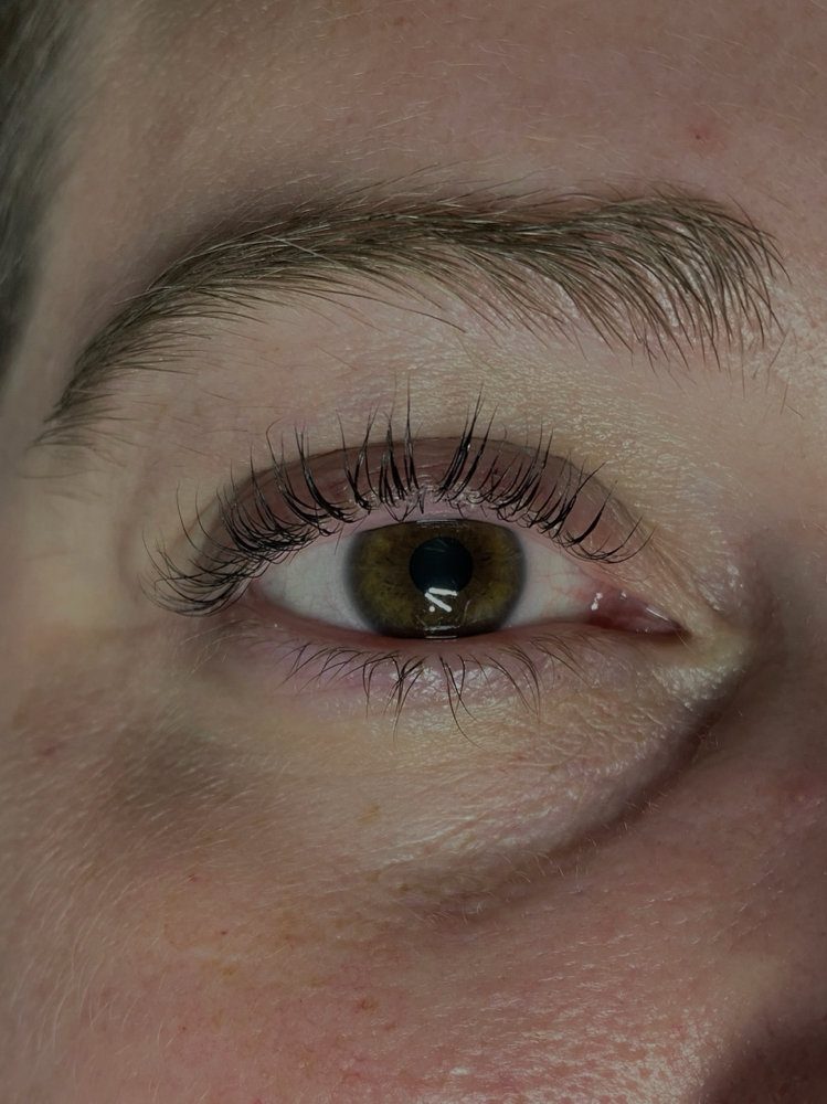 Lash Lift & Tint