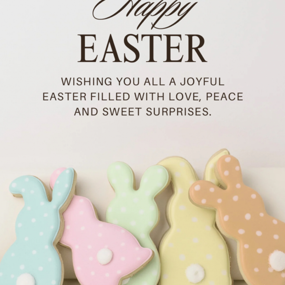 Happy Easter Special at Pressed By Lori Kim Llc in Houston, TX
