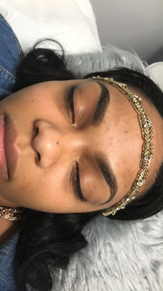 Eyebrow Wax & Tint