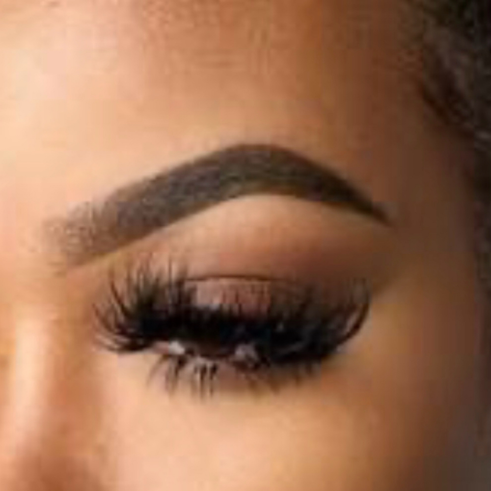 Eyebrow Wax & Tint at The Star Treatment in Goodletsville, TN