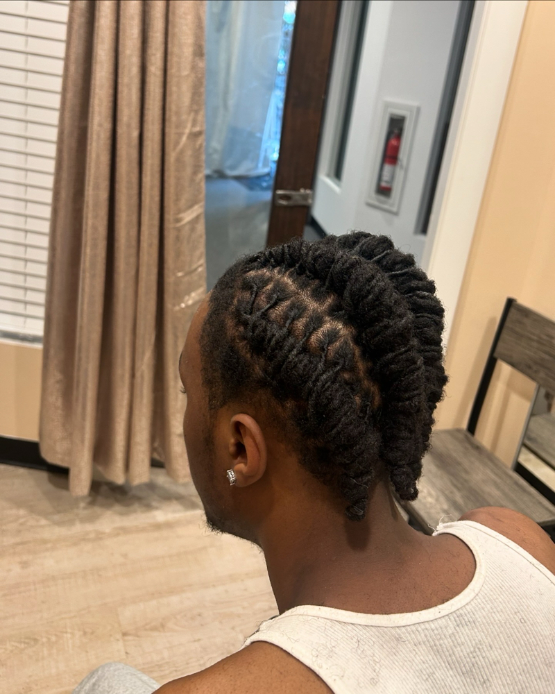 Loc Retwist