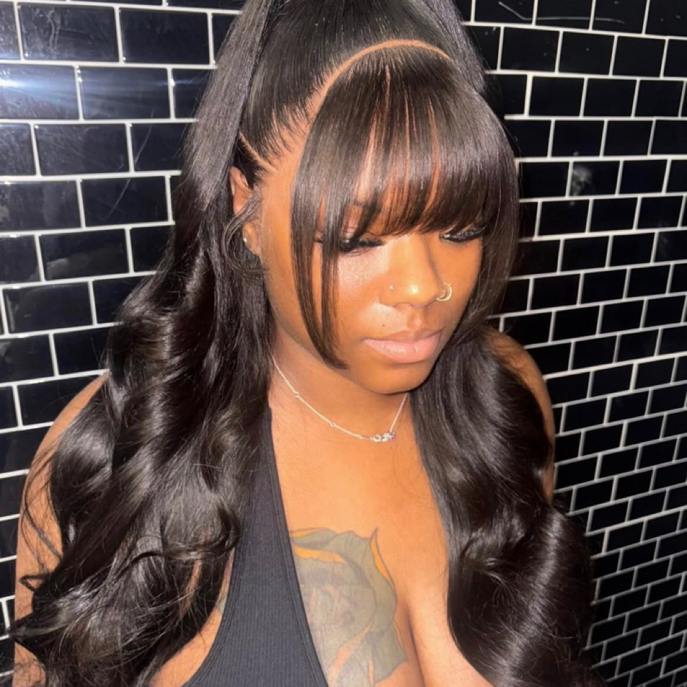 Wig Install (Discount All Month)🎉 at L&O BeautyCollection in West Burlington, IA