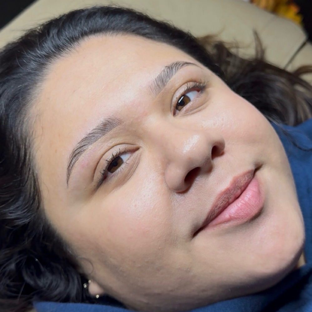 Brow Lamination + Wax at NattiGlam in Lakeland, FL