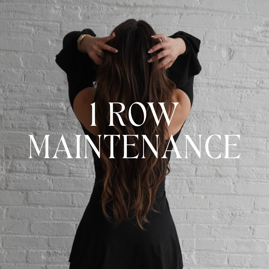 1 Row Maintenance