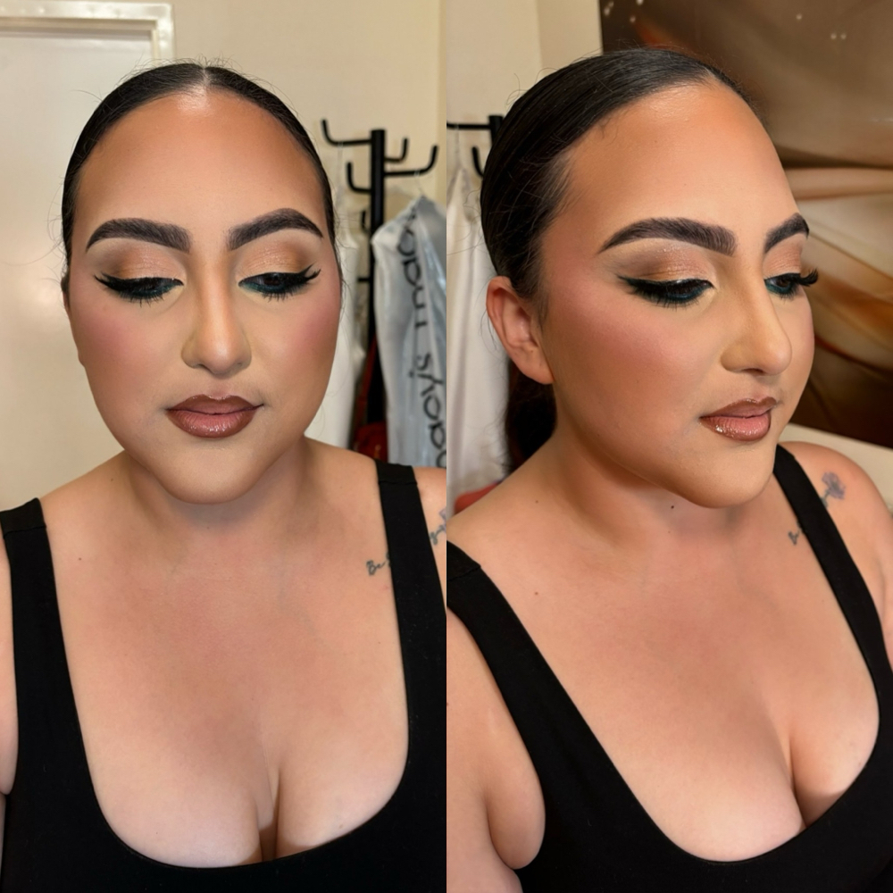Wedding Glam Bride(ONLY)