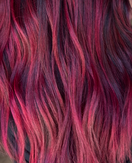 Vivid at Jessica Isbell Hair in Bakersfield, CA