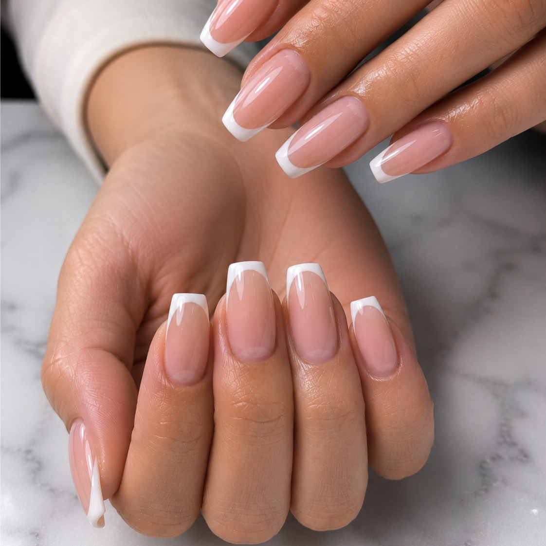 FRENCH at OvsAnna Beauty in GLENDALE, CA