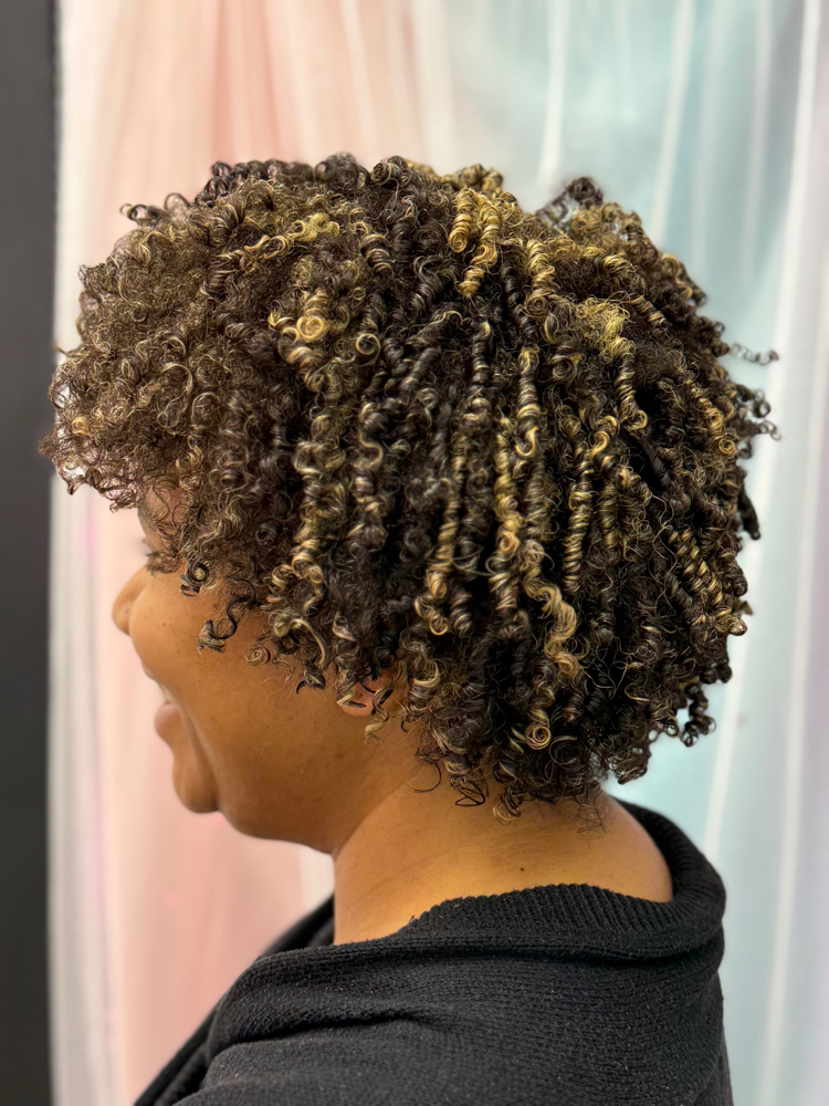 Curly Cut